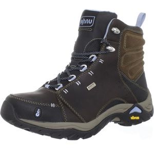 Ahnu Women’s Montara Hiking Boot, Size 8M, Smokey Brown